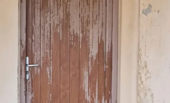 Pose de porte métallique à Vieux-Boucau-les-Bains, Dax, MALS Serrurerie Métallerie