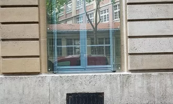 Installation de garde-corps, Dax, MALS Serrurerie Métallerie